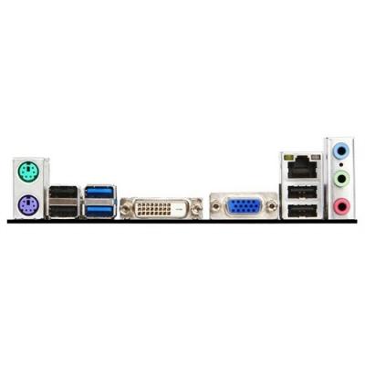 MSI H81M-P33 SC1150PIN VGA+DVI DDR3 ANAKART